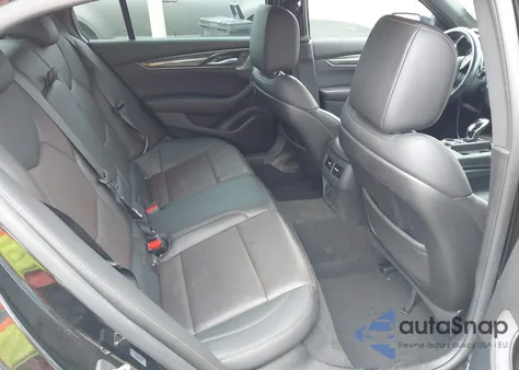 2020 Cadillac Ct5 Sport z USA, uszkodzony, nr VIN 1G6DU5RK4L0138381